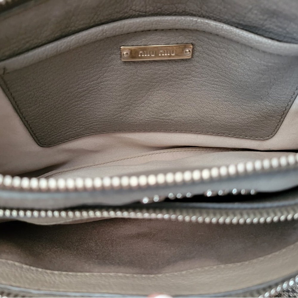 Miu Miu Crossbody Bag - Picture 4 of 5